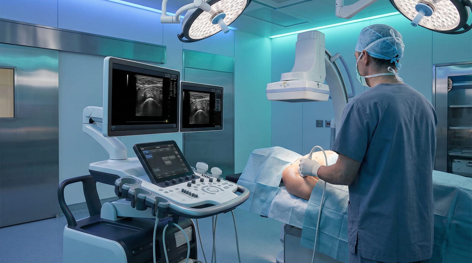 Médicos em formação prática supervisionada em Medicina da Dor