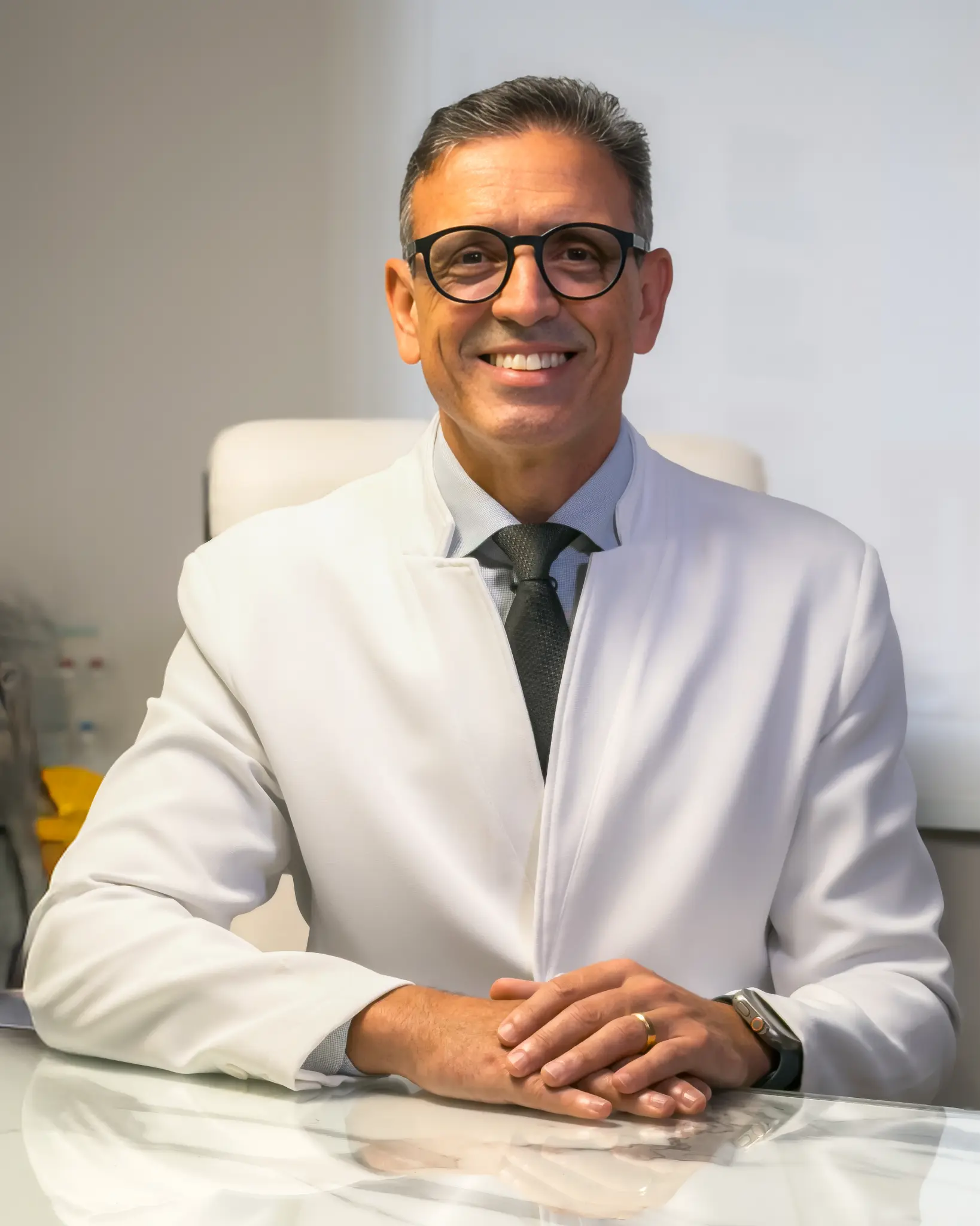 Dr. Bruno Lameiras de Souza, mentor da Premium Pain